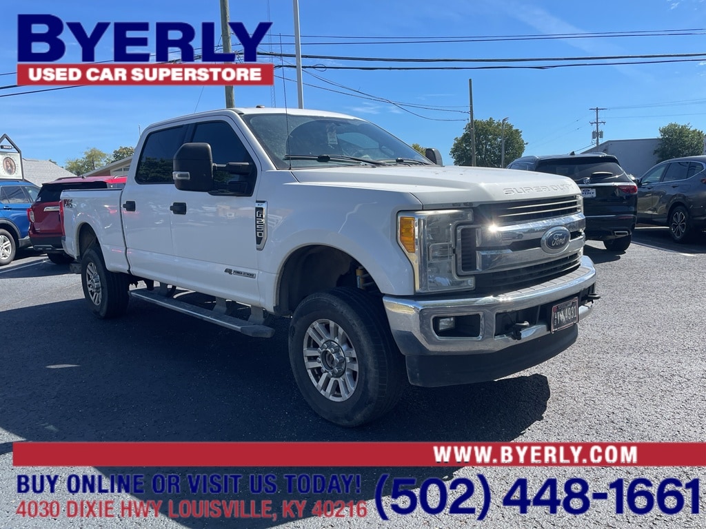 2017 Ford F-250 Super Duty
