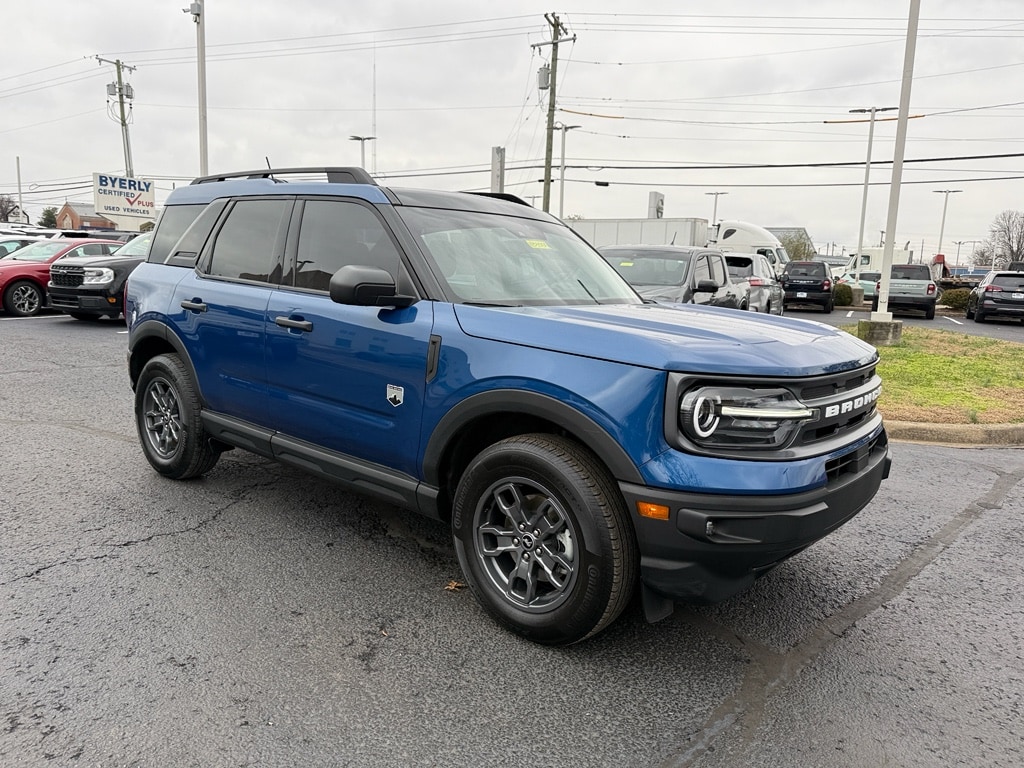 2024 Ford Bronco Sport Big Bend's photo