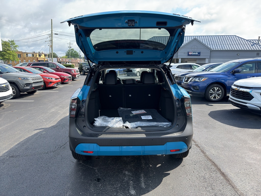 2026 Nissan KICKS SR AWD - Photo 34