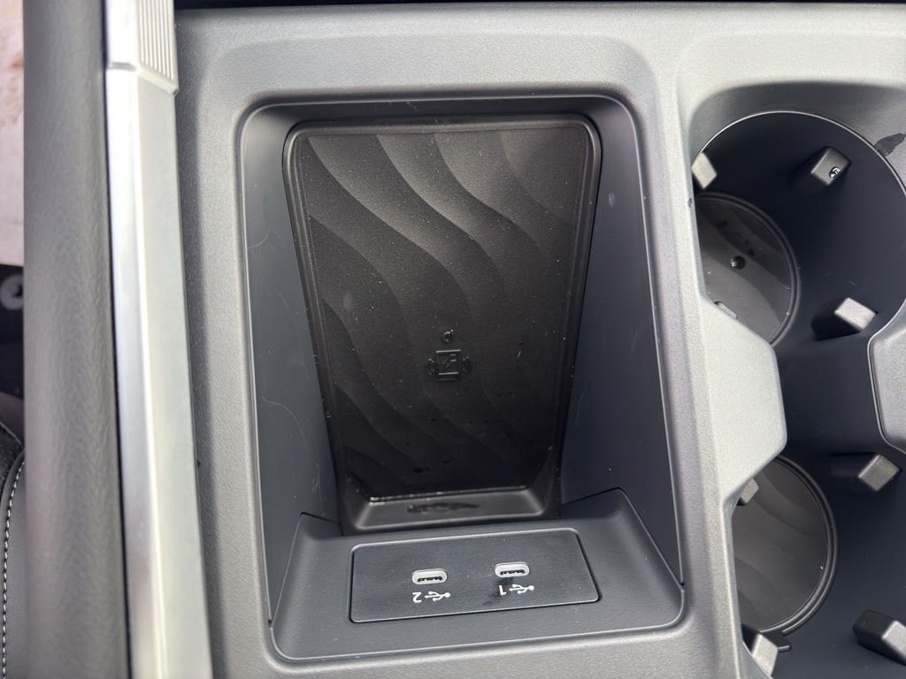 2025 Nissan Armada Platinum - Photo 31