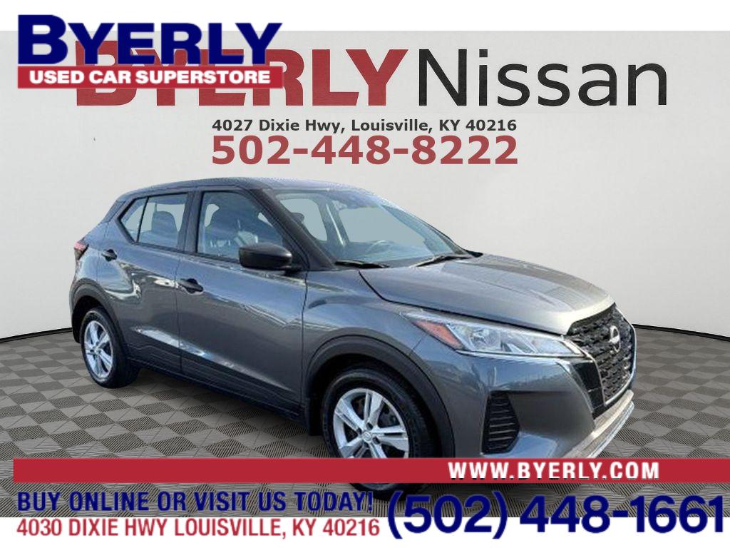 2025 Nissan KICKS PLAY Base