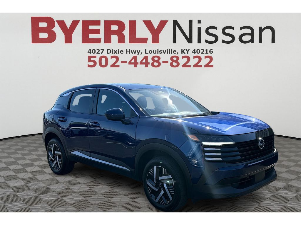 2025 Nissan Kicks 2.0 SV's photo