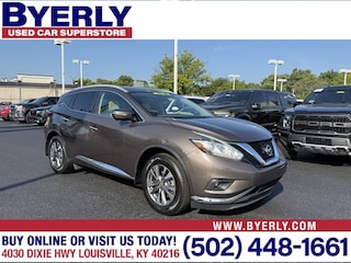 2015 Nissan Murano SL SUV