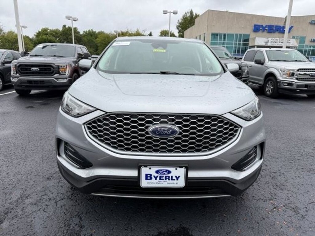 Used 2023 Ford Edge SEL Sport Utility