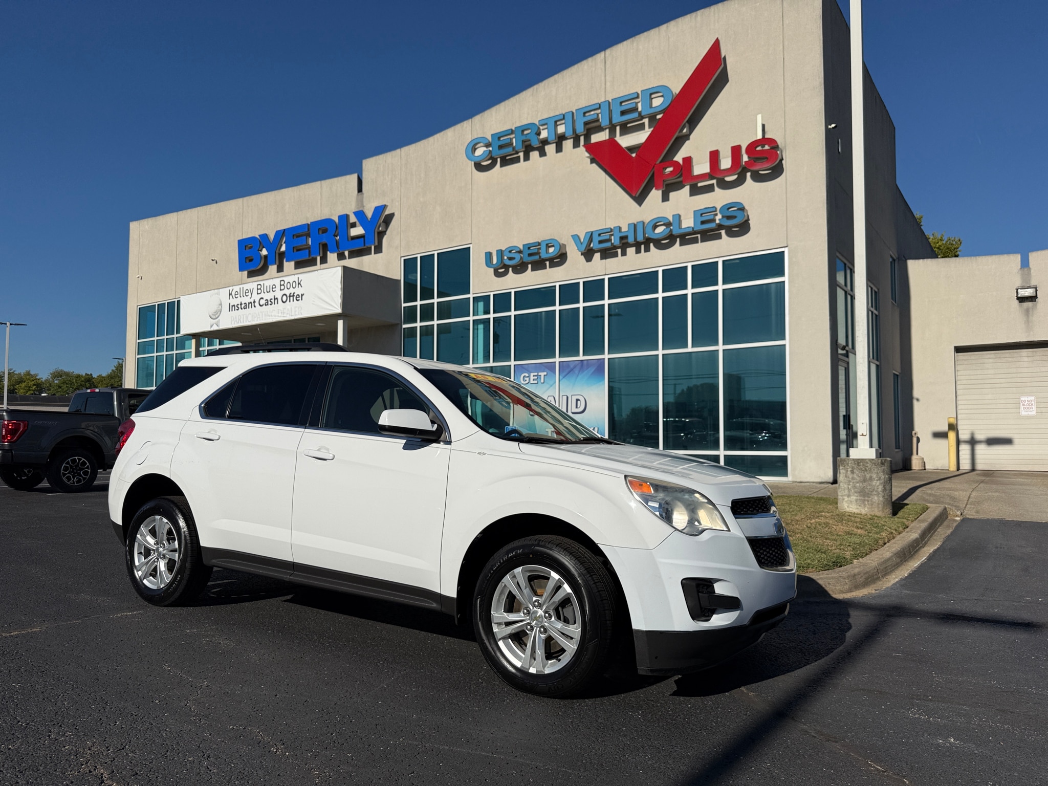 Used 2012 Chevrolet Equinox 1LT with VIN 2GNFLDE5XC6141593 for sale in Louisville, KY