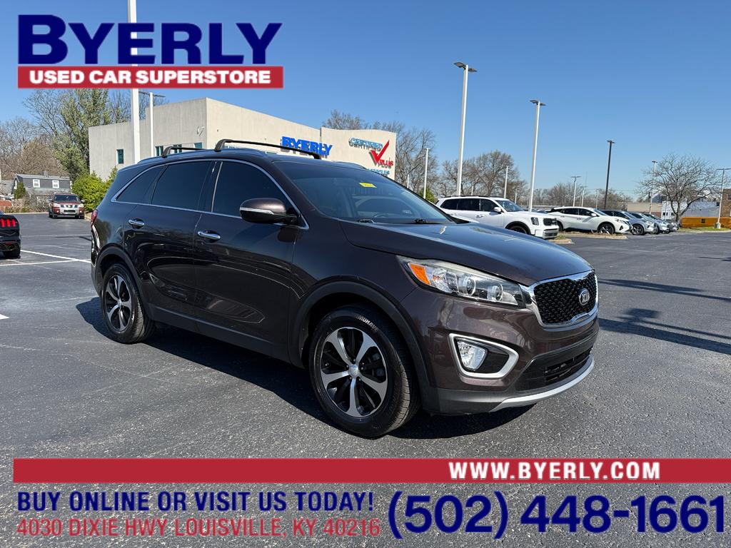 2018 Kia Sorento 2.0T EX AT's photo