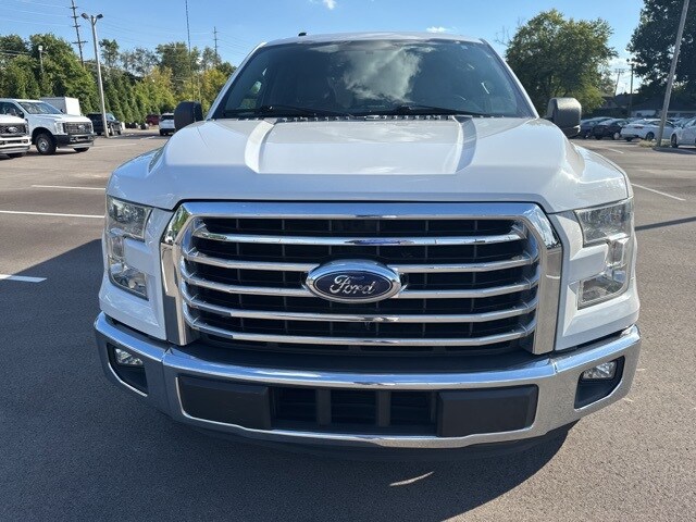 2016 Ford F-150 XLT photo 3