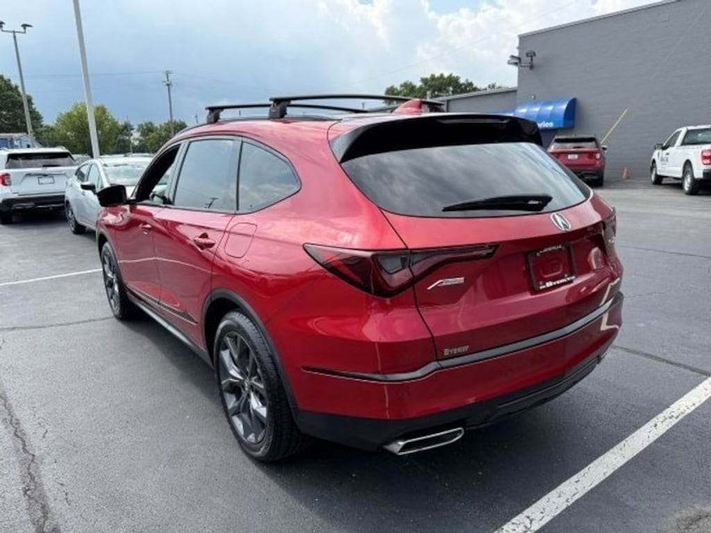 Used 2022 Acura MDX w/A-Spec Package Sport Utility