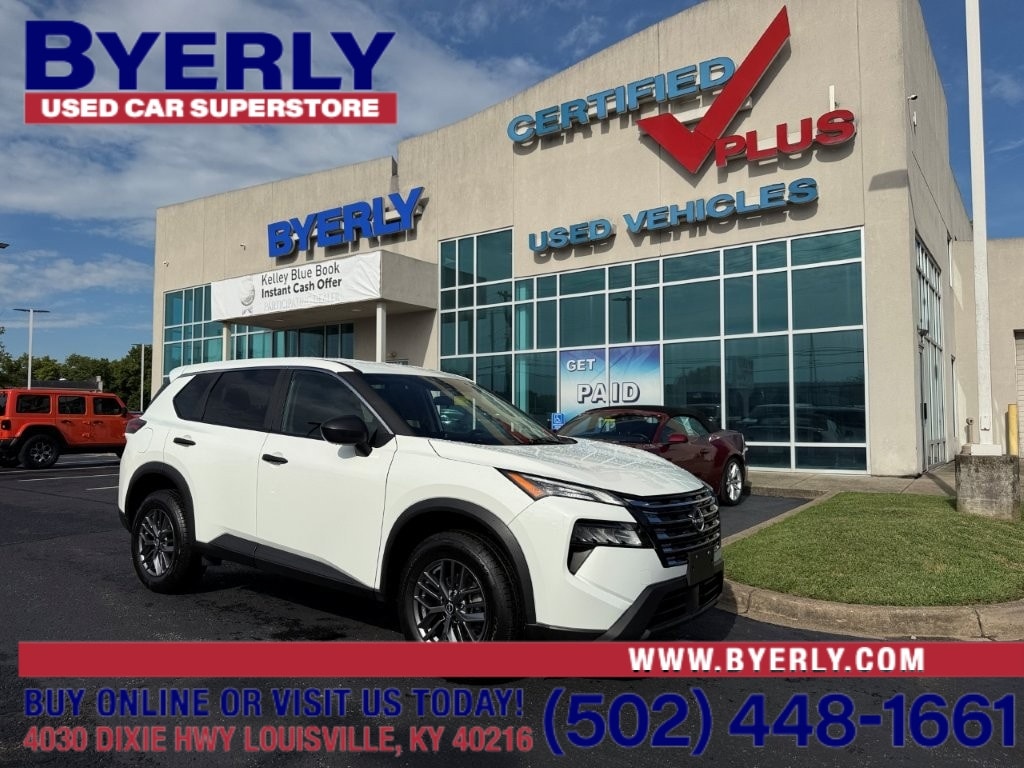 2025 Nissan Rogue