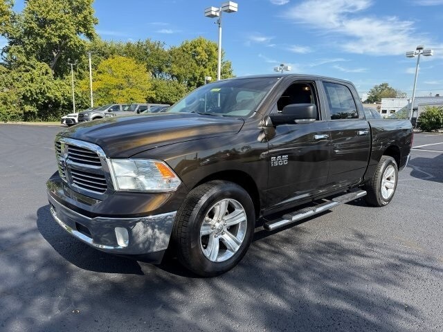2014 Ram 1500 Big Horn photo 3