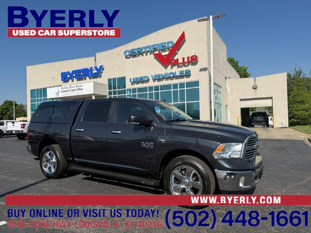 2018 RAM 1500 Big Horn 4x4 Crew Cab 5'7's photo