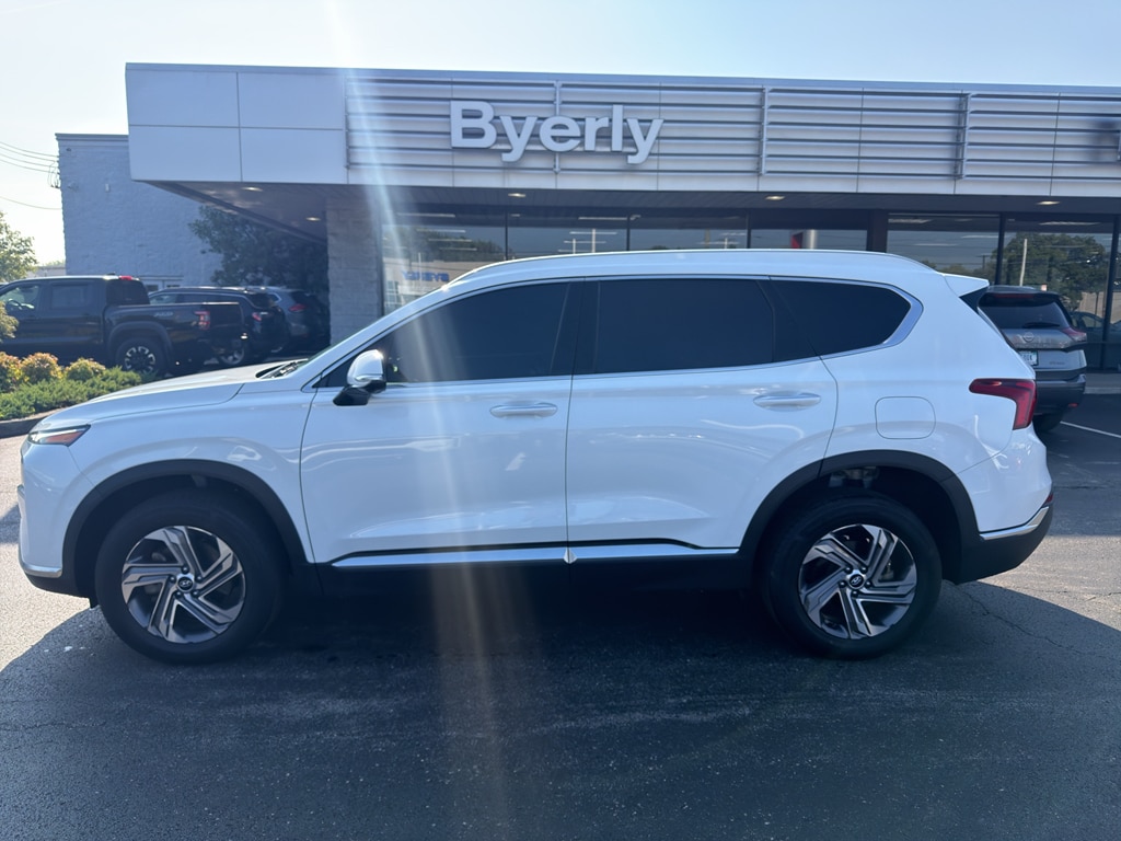 2023 Hyundai Santa Fe