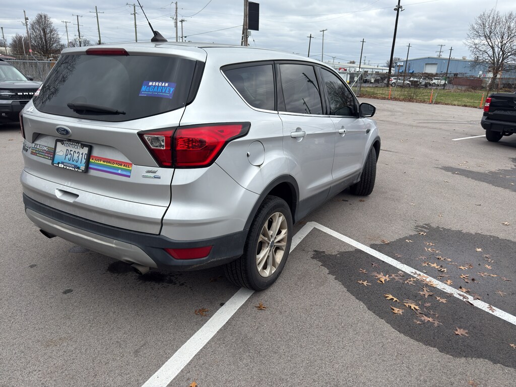 Used 2019 Ford Escape SE Sport Utility