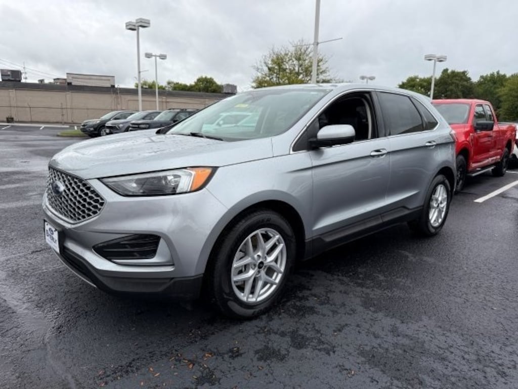 Certified 2023 Ford Edge SEL SUV