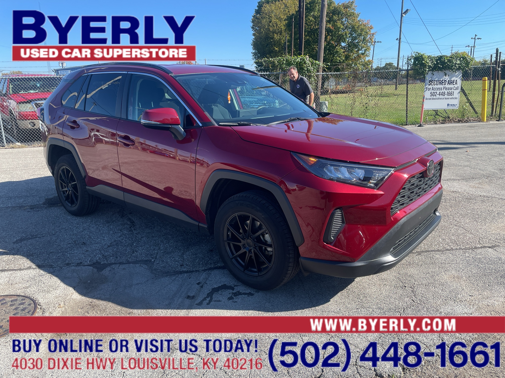 2020 Toyota RAV4