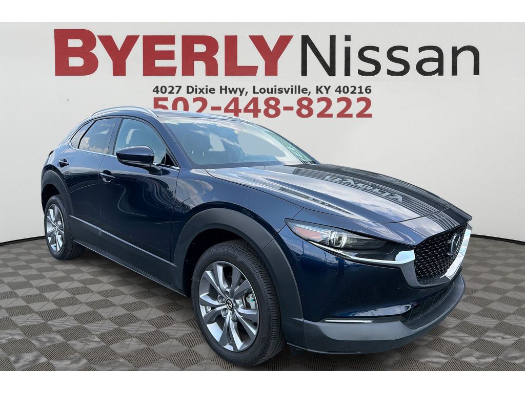 2021 Mazda CX-30