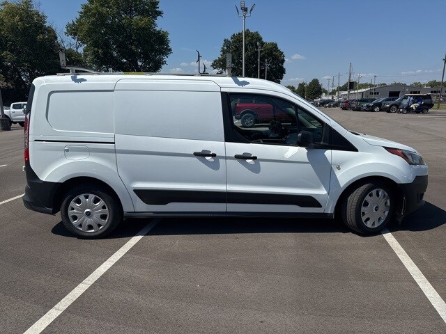 2021 Ford Transit Connect XL Cargo photo 2