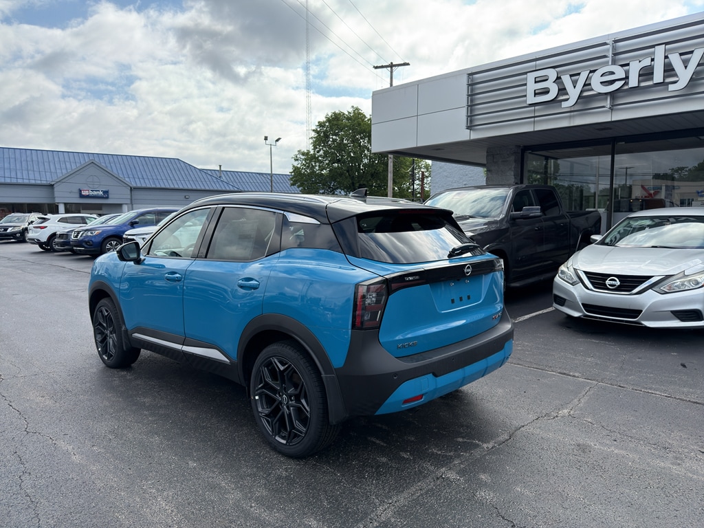 2026 Nissan KICKS SR AWD - Photo 11