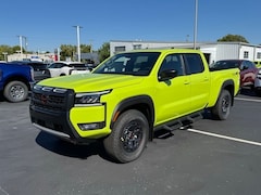 2026 Nissan Frontier PRO-4X Truck Crew Cab