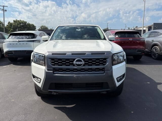 2025 Nissan Frontier SV photo 2