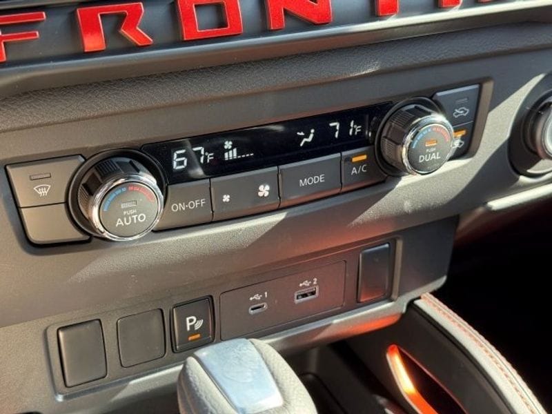 2025 Nissan Frontier PRO-4X - Photo 23