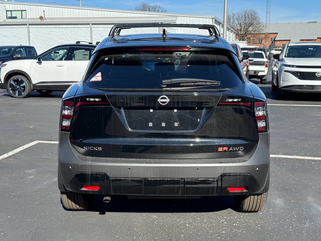 2026 Nissan KICKS SR AWD - Photo 9