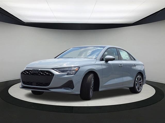 2025 Audi A3 Premium 40 TFSI Quattro photo 3