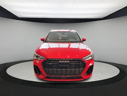 2024 Audi Q3 SUV Digital Showroom