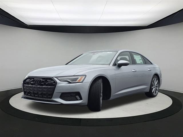 2025 Audi A6 Premium Plus TFSI Quattro S line photo 3