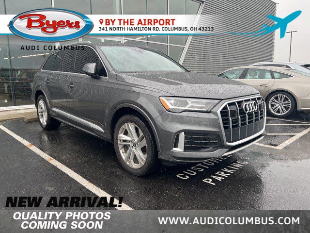 2022 Audi Q7