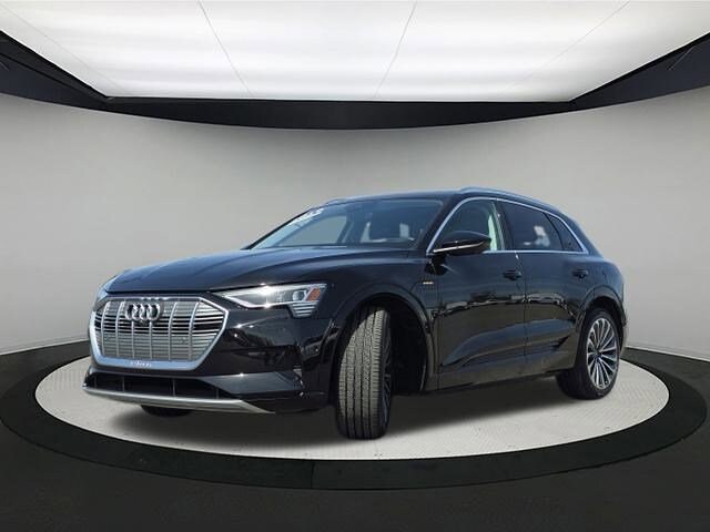 2019 Audi e-tron Premium Plus photo 3