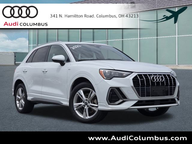 2021 Audi Q3