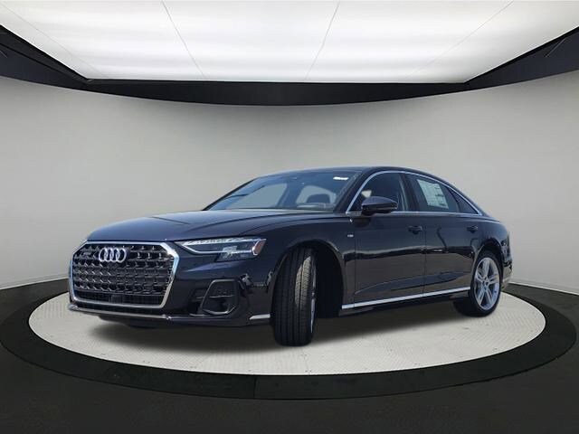 2025 Audi A8 L 55 TFSI Quattro photo 3