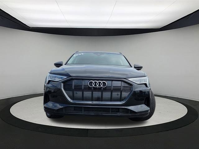 Used 2021 Audi e-tron Premium Plus with VIN WA1LAAGEXMB026918 for sale in Columbus, OH