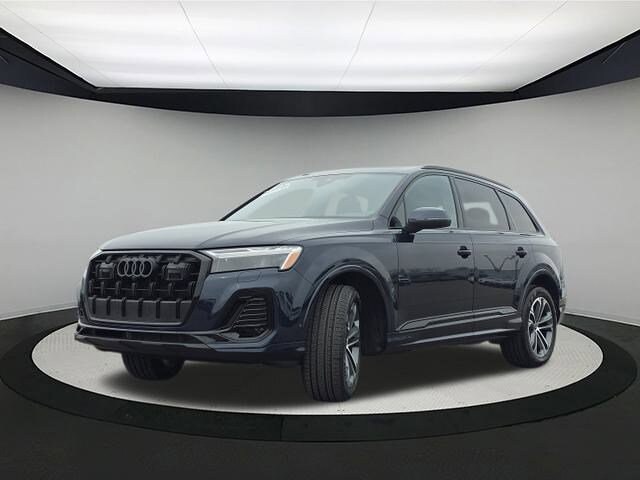 2025 Audi Q7 Premium Plus photo 3