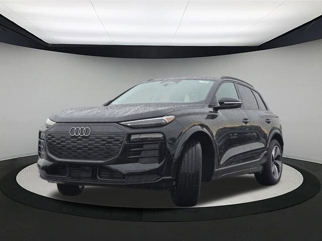 2025 Audi Q6 E-tron Premium Plus photo 3