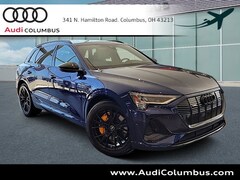 2022 Audi e-tron Chronos SUV