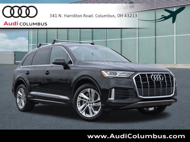 2020 Audi Q7