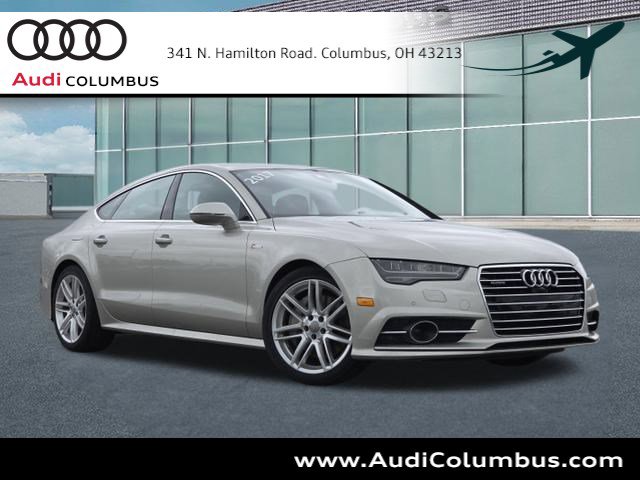 2017 Audi A7