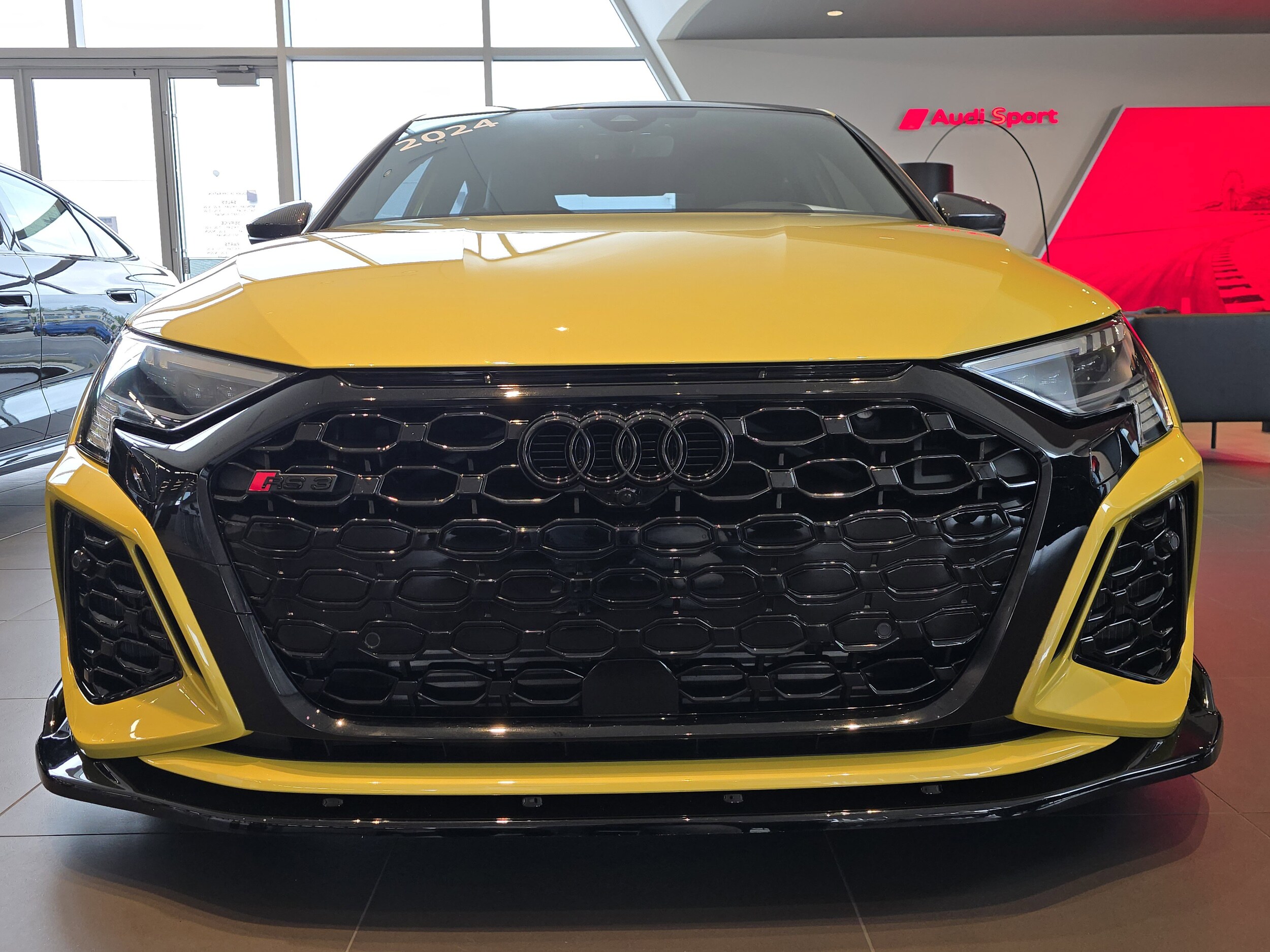 2024 Audi RS 3 Base photo 2