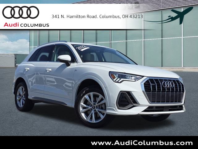 2022 Audi Q3