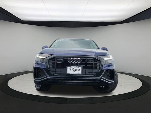 Used 2019 Audi Q8 Prestige with VIN WA1FVAF18KD040267 for sale in Columbus, OH