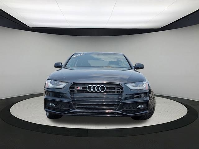 Used 2014 Audi S4 Premium Plus with VIN WAUDGAFL0EA024138 for sale in Columbus, OH