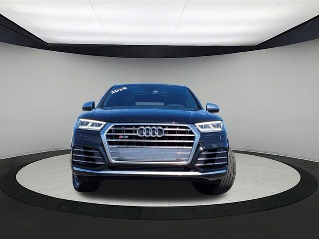 Used 2018 Audi SQ5 Premium Plus with VIN WA1A4AFY8J2206341 for sale in Columbus, OH