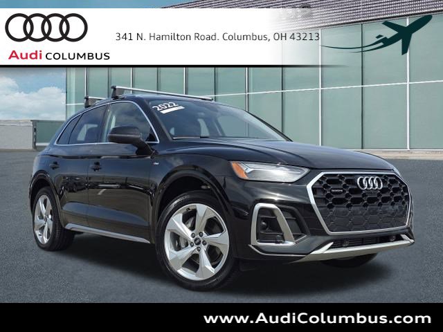 2022 Audi Q5