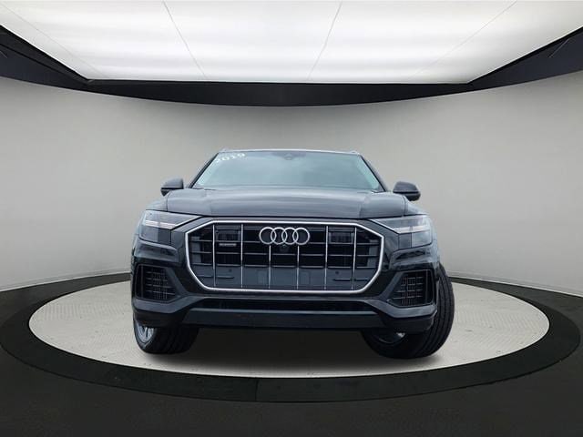 Used 2019 Audi Q8 Premium Plus with VIN WA1BVAF16KD015348 for sale in Columbus, OH