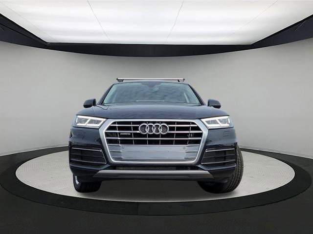 Certified 2020 Audi Q5 Premium Plus with VIN WA1BNAFY6L2073020 for sale in Columbus, OH