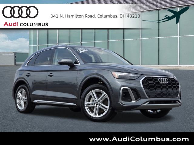 2021 Audi Q5