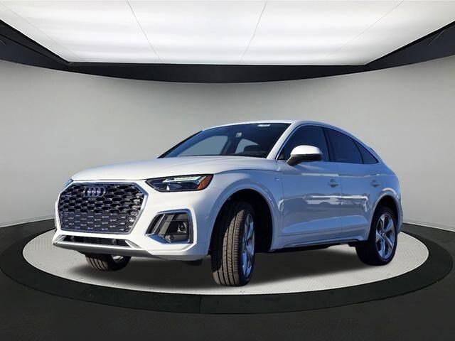 2025 Audi Q5 Sportback S line Premium Plus photo 3
