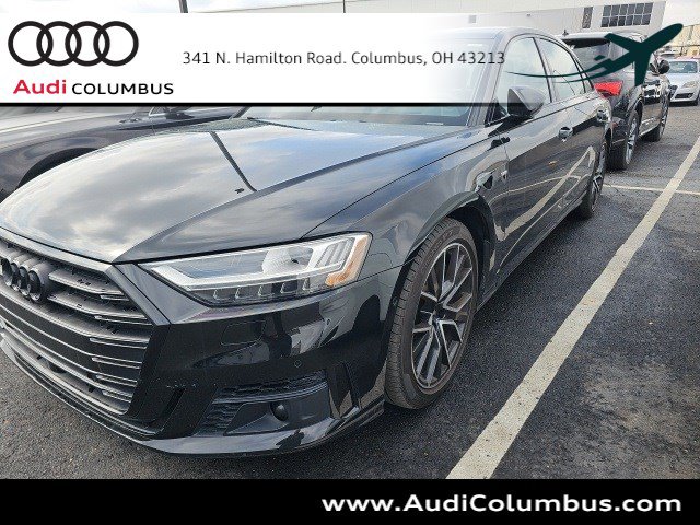 2021 Audi A8